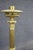 Brass Candle Stand For Sale - Image 4 of 7