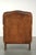 Vintage Sheepskin Lounge Chair For Sale - Image 4 of 13