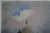 Mid 20th Century "The Church" Impressionist Style Landscape Oil Painting by Antoine Burger For Sale - Image 6 of 11