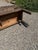 Antique Wood Bench For Sale - Image 14 of 14