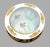 Mid 20th Century Mid 20th Century Hand Painted Black and Gold Chinese Fishbowl Planter - 12" Wide For Sale - Image 5 of 12