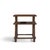 Mid 20th Century Robsjohn Gibbings for Widdicomb Mid Century Mahogany Tiered Side Table For Sale - Image 5 of 10