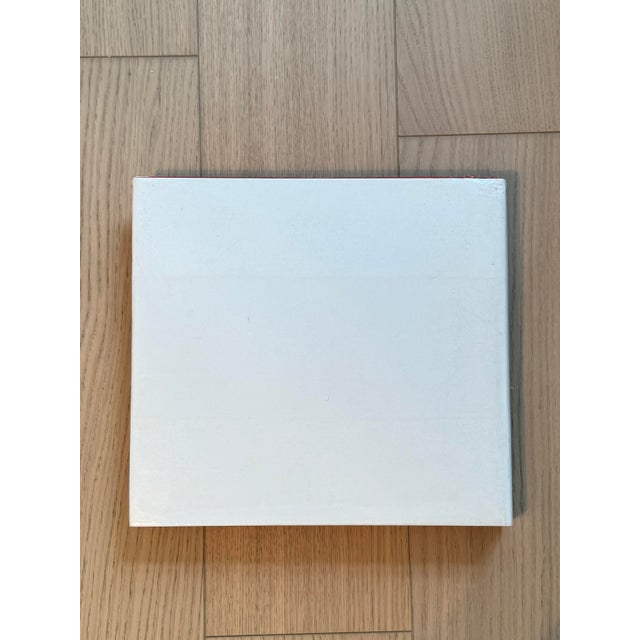 This captivating vintage hardcover: "Richard Lindner" by Dore Ashton, published by H. N. Abrams in 1969. First edition...