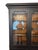 1990s Ethan Allen Custom Classics Spencer China Cabinet Display Curio Bookcase Hutch For Sale In Philadelphia - Image 6 of 16