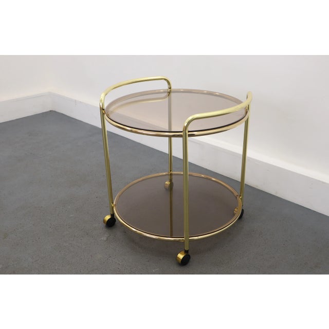 Trolley Bar, 1970s For Sale - Image 10 of 10