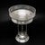 Art Nouveau Column Platter from Argentor, Austro-Hungary, 1900s For Sale - Image 6 of 7