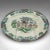 1900s Large Antique Victorian Chinese Ceramic Oval Meat Platter For Sale - Image 6 of 11