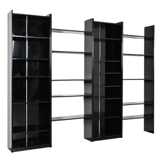 Modular Bookcase by Kazuhide Takahama for Gavina, Italy, 1970 For Sale
