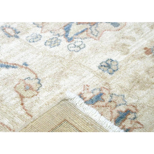 1960s Persian Sultanabad Rug For Sale - Image 4 of 7