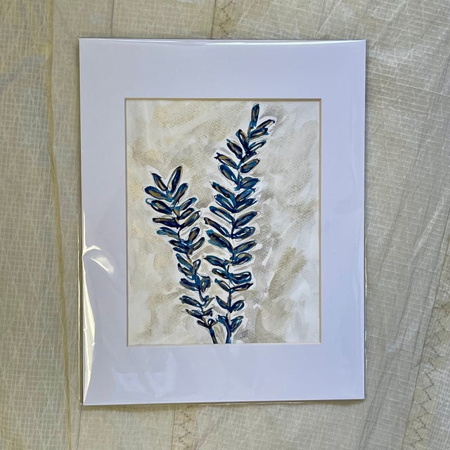 Are You in This Moment? | Lighten Up and Have Fun! (Pair) Paintings, Framed For Sale - Image 9 of 9