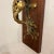 Donald Drumm Mid-Century Modern Bronze Door Knocker by Don Drumm For Sale - Image 4 of 7
