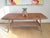 Mid-Century Modern Plank Coffee Table in Elm by Lucian Ercolani for Ercol, 1970s For Sale - Image 8 of 15