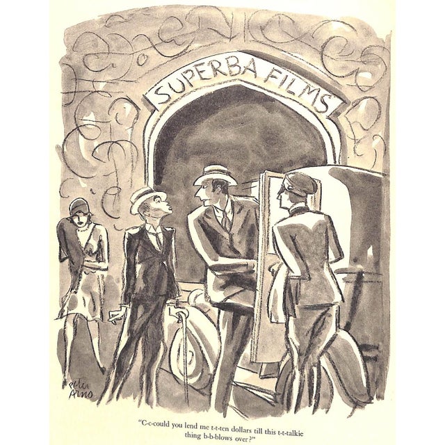 White "Peter Arno's Hullabaloo" Book 1930 For Sale - Image 8 of 12