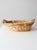 Vintage Wicker Catchall Basket With Wooden Handles For Sale - Image 6 of 10