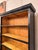 Traditional Asian Wood Storage Bookcase For Sale - Image 4 of 12