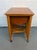 Mid 20th Century Teak Nesting Table Set Attributed to Poul Hundevad For Sale In New York - Image 6 of 12