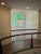 Large 44" tiered crystal/prism foyer chandelier, recently removed from a grand two-story entry hall during a design...
