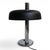 Brown Space Age Table Lamp 7603 by Heinz F.W. Stahl for Hillebrand Lighting, 1970 For Sale - Image 8 of 15