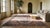 Late 19th Century Late 19th Century Persian Bijar Carpet ( 8' x 12' - 245 x 365 ) For Sale - Image 5 of 7