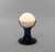 LT 215 table lamp designed by Carlo Nason and manufactured in the 1960s by Murano glassmaker A.V. Mazzega. The lamp is...