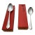 1980s Set of 12 Dessert Spoon, Du Barry For Sale