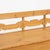 Brown 19th Century Swedish Pine Storage Bench With Storage For Sale - Image 8 of 16