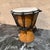 African Djembe Drum Rope Tuned Goatskin Goblet Drum West Africa Music Instrument For Sale - Image 3 of 10