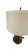 Vintage Brass Bouillotte Lamp With Drum Shade For Sale In Chicago - Image 6 of 14