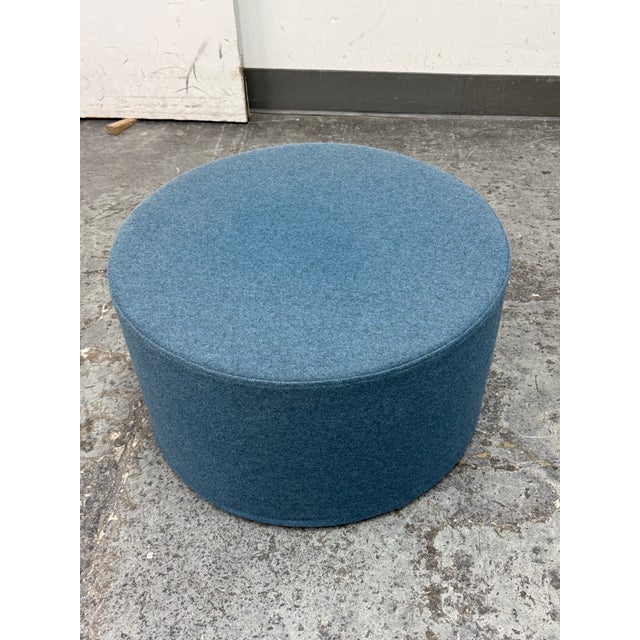 Contemporary Blu Dot Bumper Large Ottoman For Sale - Image 3 of 12