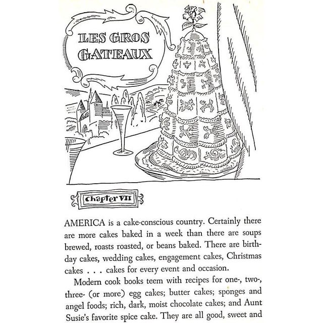 "Delectable Desserts" 1952 Seranne, Ann For Sale - Image 11 of 12