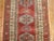 Mid 20th Century Vintage Geometric Turkish Kurd Runner - 3' x 11'5" For Sale - Image 5 of 5