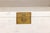 Midcentury Whitewashed Blanket Chest with Brass Hardware and Storage For Sale - Image 12 of 12