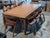 2006 Berkeley Mills Zama Dining Table and Eight Lambda Chairs - 9 Pieces For Sale - Image 10 of 10
