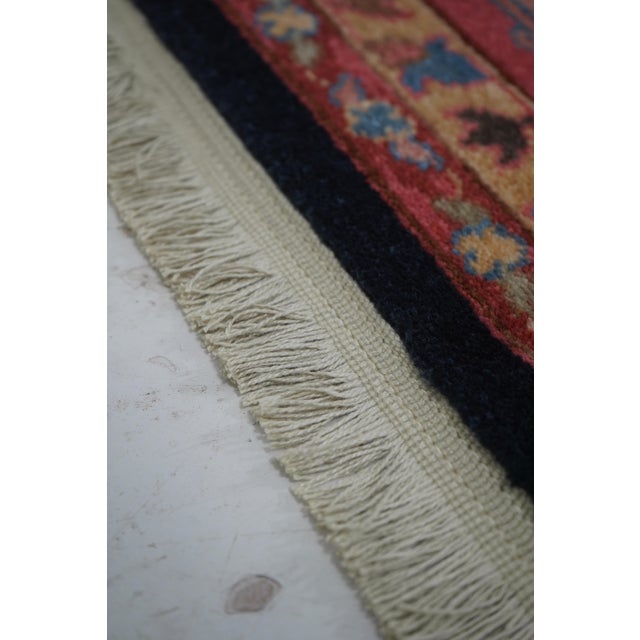Karastan Approx. 8 X 11’6” Colonial Williamsburg Rug For Sale - Image 4 of 12