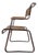 Bauhaus Chrome Chair attributed to Karel Ort for Hynek Gottwald, 1930s For Sale