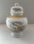 Vintage Japanese Birds of Paradise Porcelain Urn For Sale In Providence - Image 6 of 6
