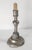 19th Century French Pewter Candlestick in Louis XVI or XV Regency Style For Sale In New York - Image 6 of 12