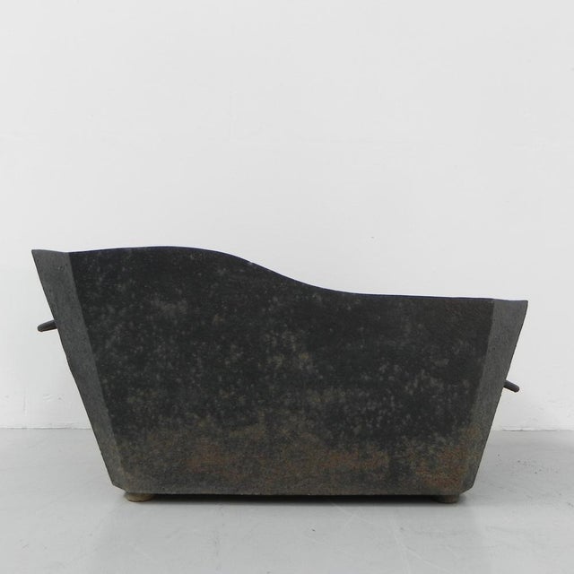 Cast Iron Planter, 1930s For Sale - Image 14 of 16