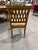 Wood Emerson Heirlooms Dining Table With 8 Chairs For Sale - Image 7 of 8