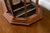 Antique Octagonal Molded Domed Bird Cage For Sale - Image 16 of 16