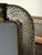 2000 - 2009 Smoked Grey Murano Glass Photo Frame, 2000s For Sale - Image 5 of 16