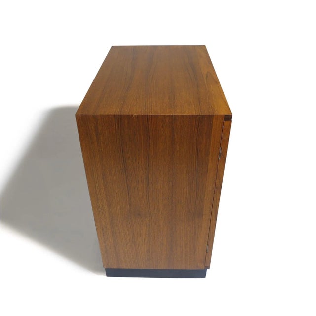 Mid-Century Modern Mid 20th Century Multicolored Dresser Cabinet For Sale - Image 3 of 7