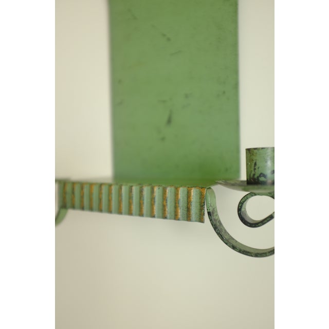 Swedish Grace Wall Candle Holder For Sale - Image 9 of 10