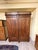 18th Century Louis XVI Cabinet with Inlaid and Carvings, 1740 For Sale - Image 5 of 5