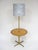 This table lamp by Edward Wormley is an exceedingly rare variation on the model 5410 by Dunbar. The model 5410 was...