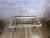 French Country Vintage French Country Bleached Oak Farmhouse Dining Table For Sale - Image 3 of 12