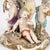 Napoleon III The 5 Senses Sculpture Group in Porcelain from Meissen For Sale - Image 6 of 10