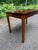 Mid-Century Modern Rosewood table- Haug Snekkeri This Norwegian rosewood coffee table, straight legs Sturdy and strong...