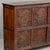 Antique Painted Tibetan 4 Door Cabinet For Sale - Image 4 of 10