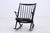 Vintage Model 182 Rocking Chair by Frank Reenskaug for Bramin For Sale - Image 4 of 17